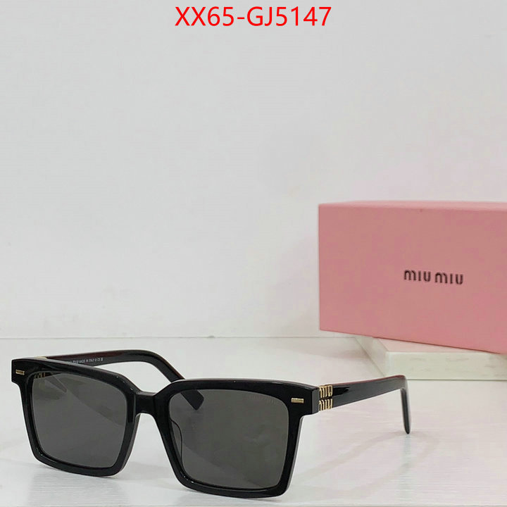 Glasses-Miu Miu wholesale replica ID: GJ5147 $: 65USD