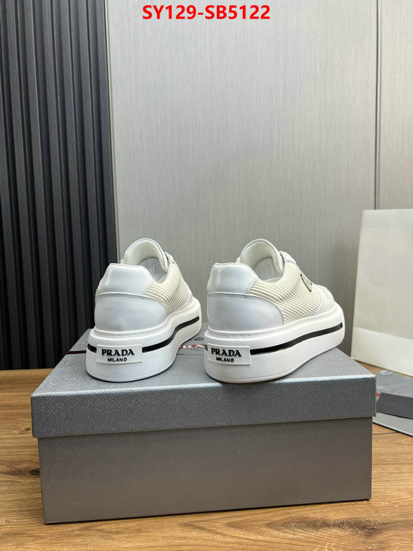 Men shoes-Prada sellers online ID: SB5122 $: 129USD