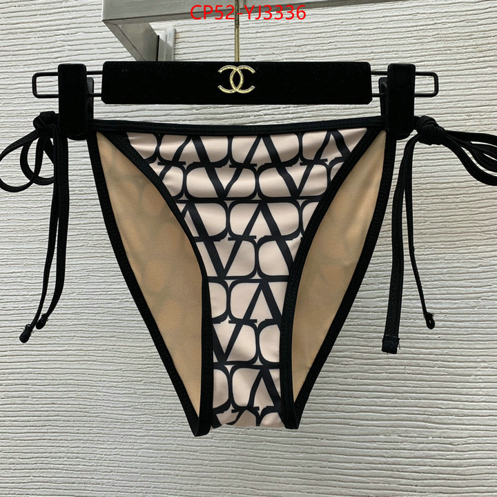 Swimsuit-Valentino customize the best replica ID: YJ3336 $: 52USD