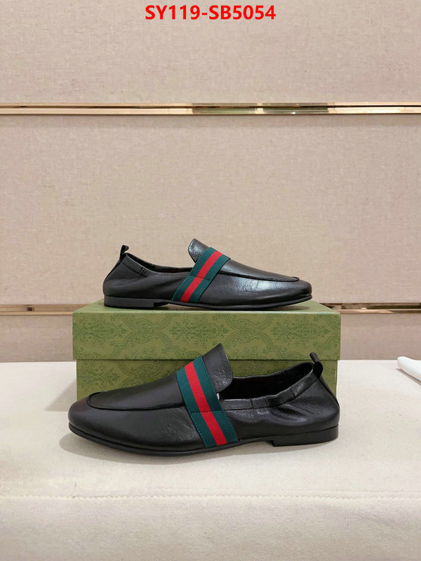 Men Shoes-Gucci where can i buy the best quality ID: SB5054 $: 119USD