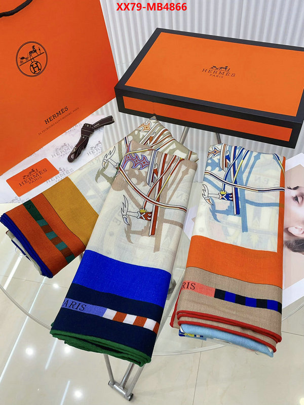 Scarf-Hermes buy online ID: MB4866 $: 79USD