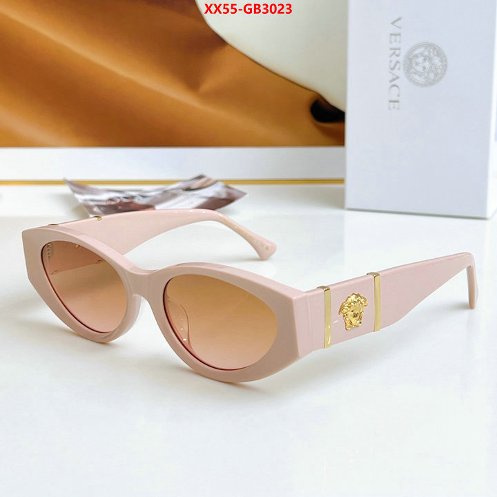 Glasses-Versace replica ID: GB3023 $: 55USD