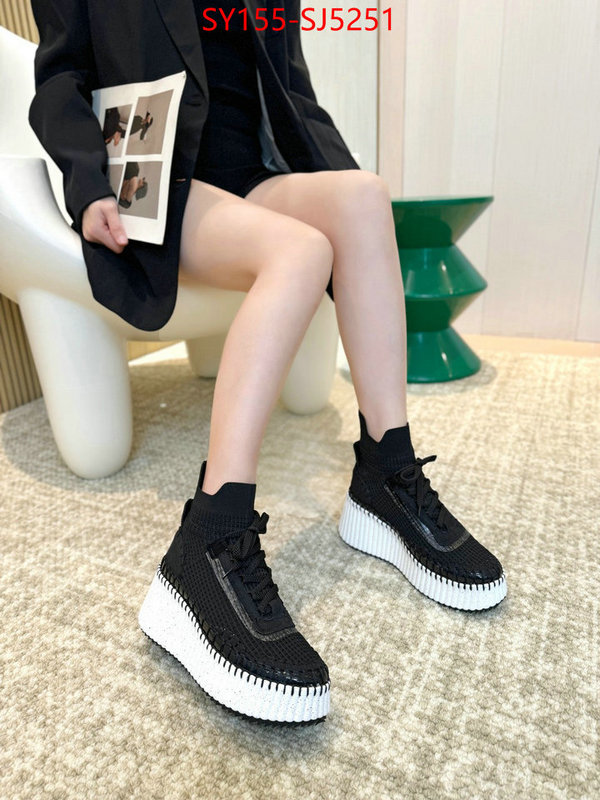 Women Shoes-Chloe high quality perfect ID: SJ5251 $: 155USD