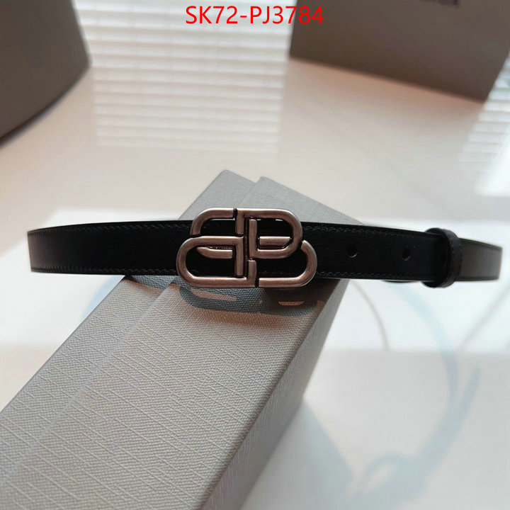 Belts-Balenciaga replica ID: PJ3784 $: 72USD