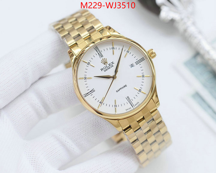 Watch(TOP)-Rolex aaaaa ID: WJ3510 $: 229USD-shoes yupoo Watch(TOP)-Rolex aaaaa ID: WJ3510 $: 229USD