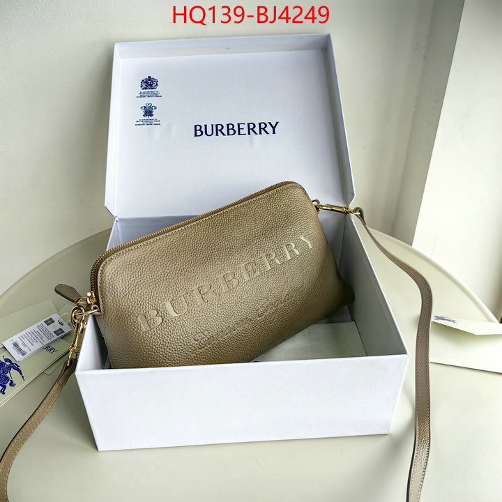 Burberry Bags(TOP)-Crossbody- 2024 aaaaa replica 1st copy ID: BJ4249 $: 139USD,