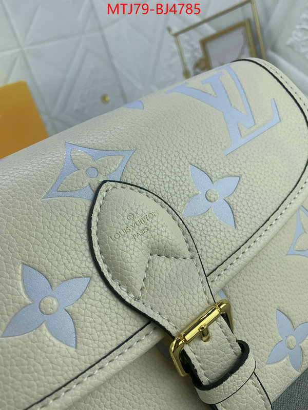 LV Bags(4A)-Pochette MTis Bag- knockoff highest quality ID: BJ4785 $: 79USD,