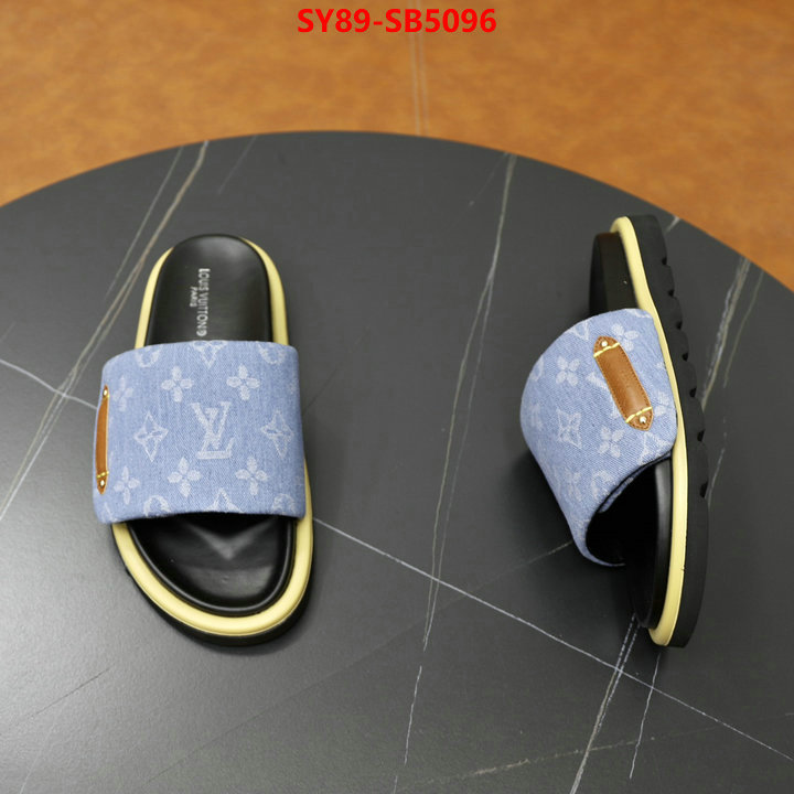 Men Shoes-LV online ID: SB5096 $: 89USD