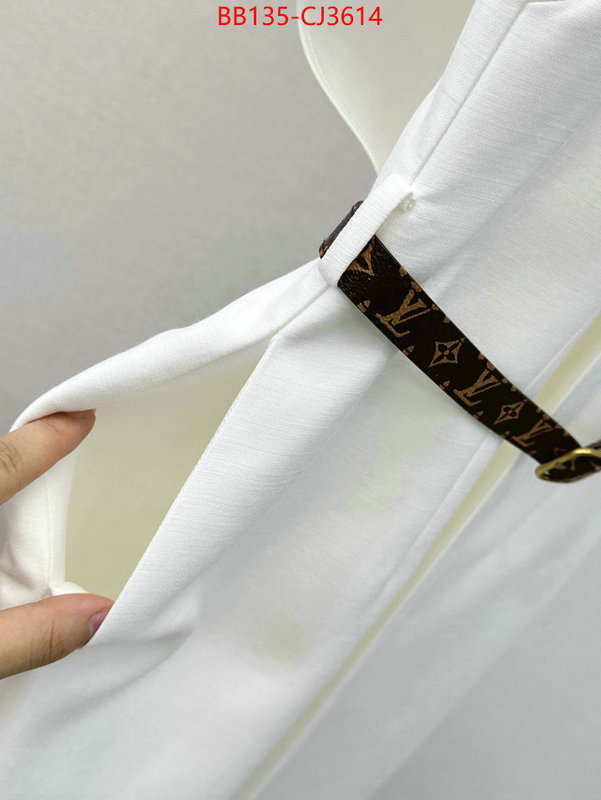 Clothing-LV highest product quality ID: CJ3614 $: 135USD