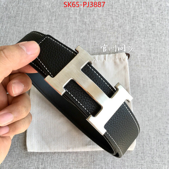 Belts-Hermes cheap replica designer ID: PJ3887 $: 65USD