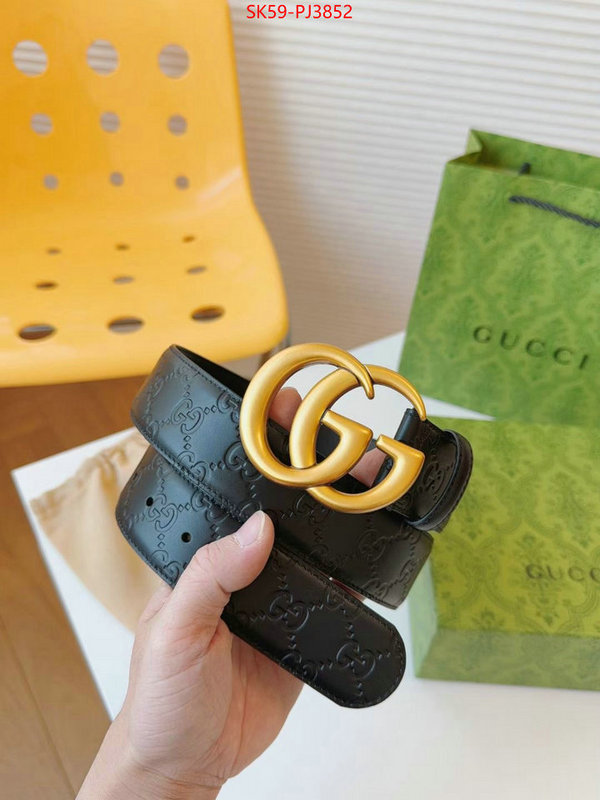 Belts-Gucci sellers online ID: PJ3852 $: 59USD