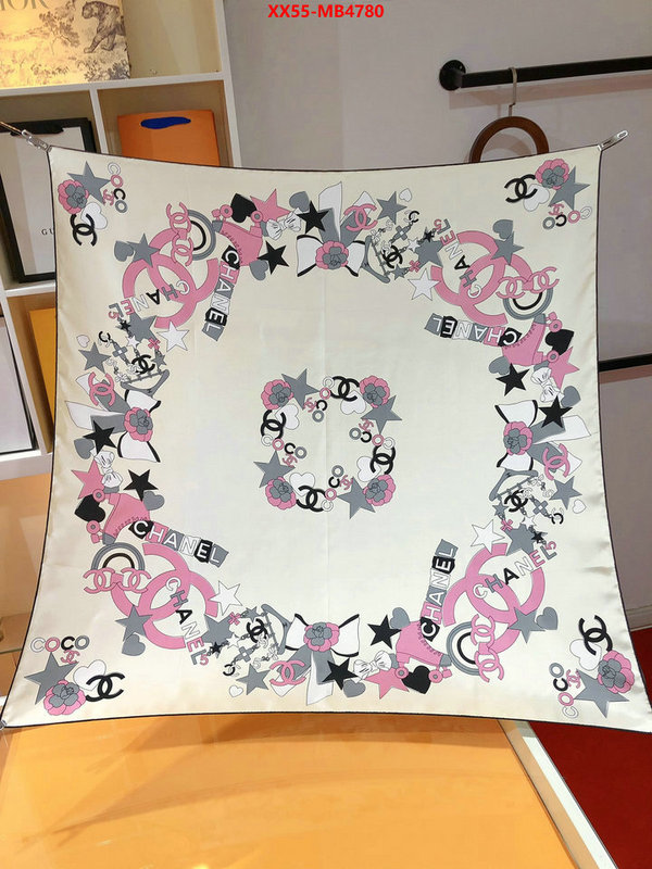 Scarf-Chanel 2024 aaaaa replica customize ID: MB4780 $: 55USD