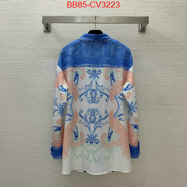 Clothing-Versace online ID: CV3223 $: 85USD-shoes yupoo Clothing-Versace online ID: CV3223 $: 85USD
