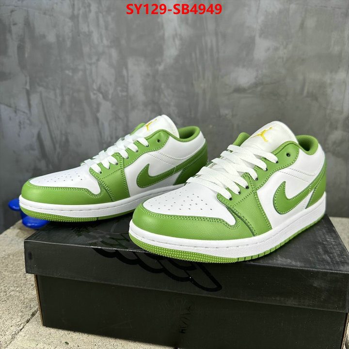 Men Shoes-Air Jordan we offer ID: SB4949 $: 129USD