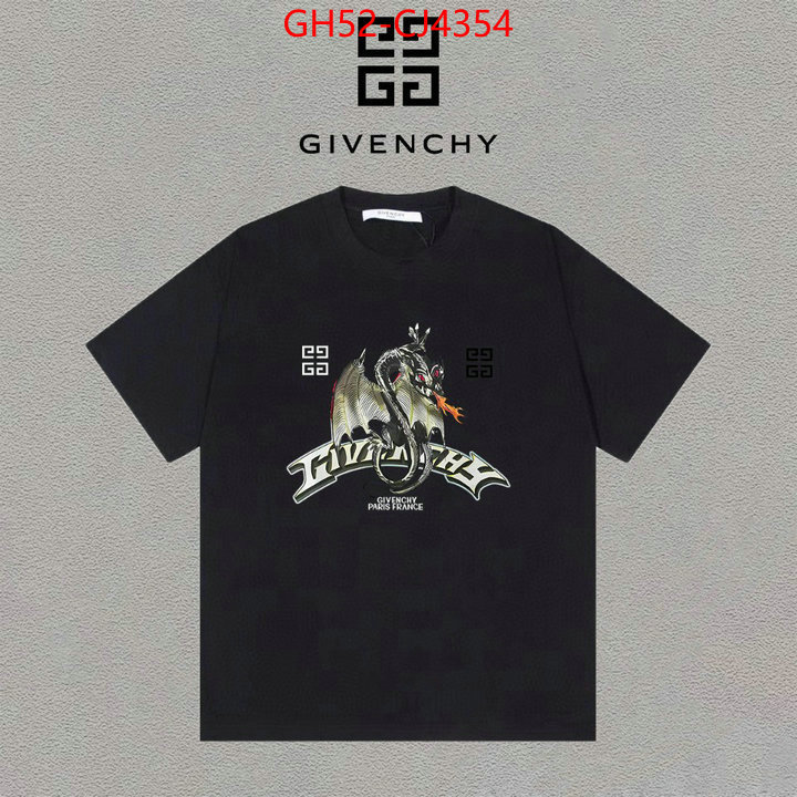 Clothing-Givenchy where should i buy to receive ID: CJ4354 $: 52USD