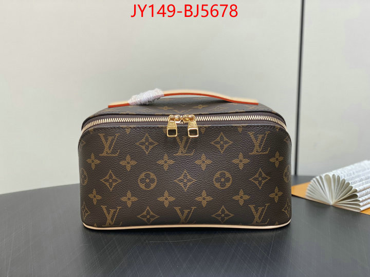 LV Bags(TOP)-Vanity Bag- where to buy replicas ID: BJ5678 $: 149USD,