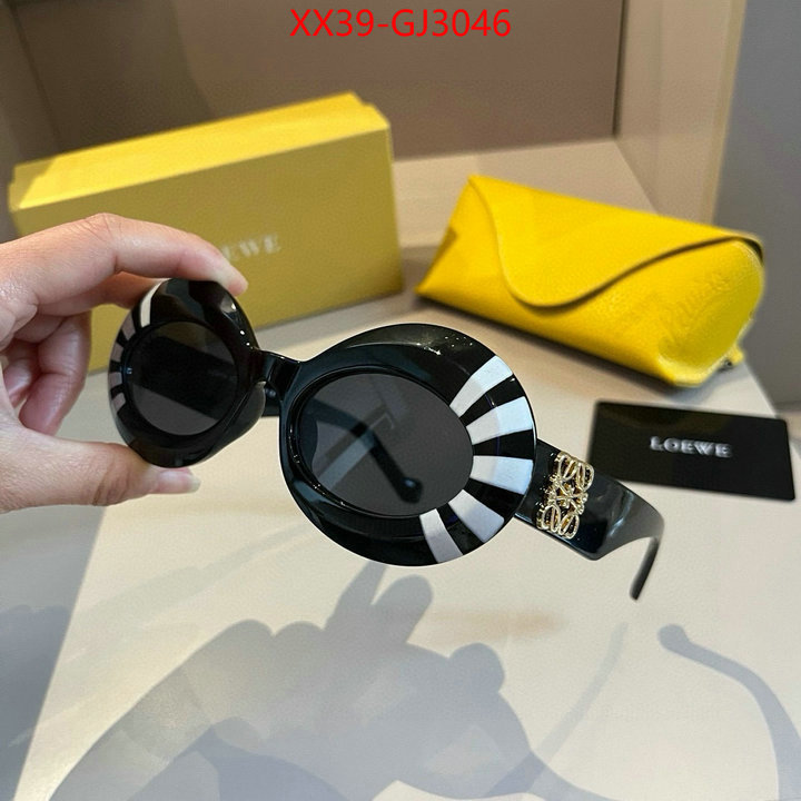 Glasses-Loewe shop ID: GJ3046 $: 39USD