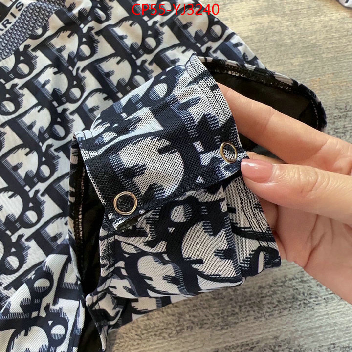 Swimsuit-Dior where to find the best replicas ID: YJ3240 $: 55USD