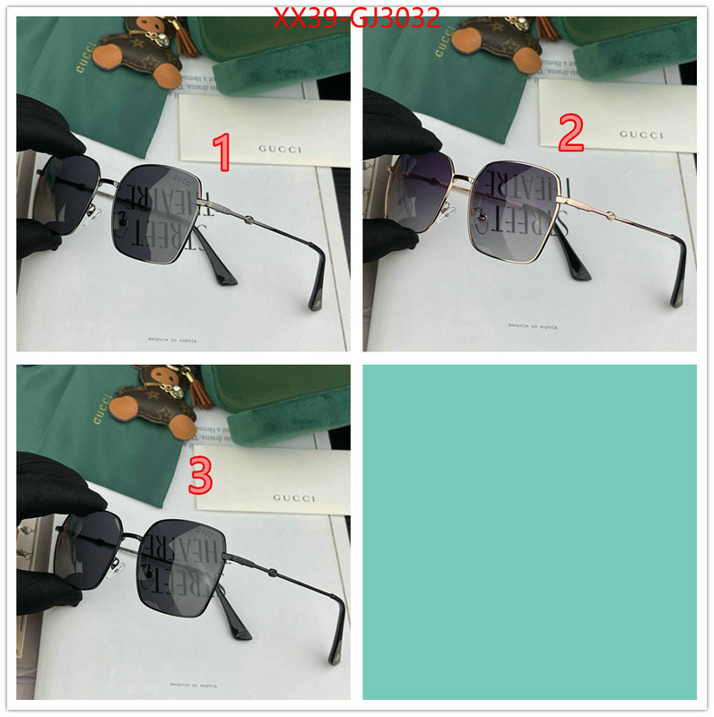 Glasses-Gucci found replica ID: GJ3032 $: 39USD