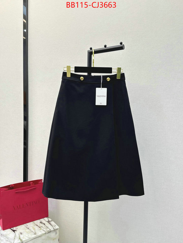 Clothing-Valentino store ID: CJ3663 $: 115USD