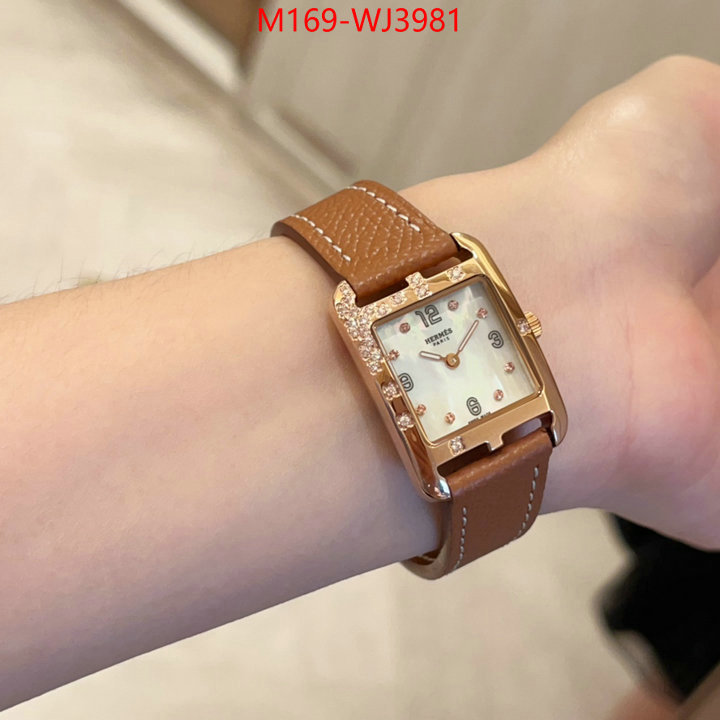 Watch(4A)-Hermes where can i find ID: WJ3981 $: 169USD