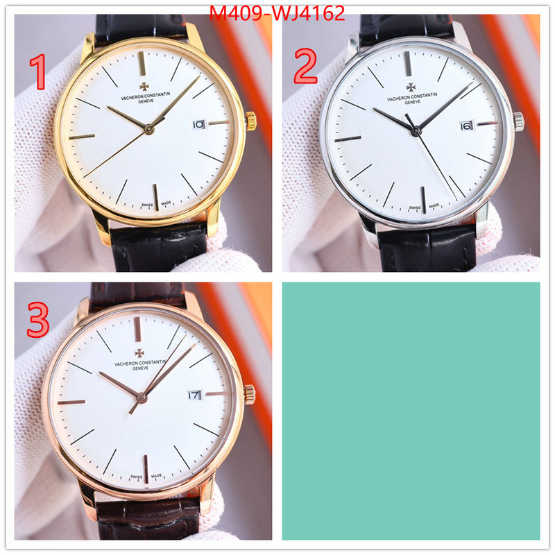 Watch(TOP)-Vacheron Constantin top quality replica ID: WJ4162 $: 409USD