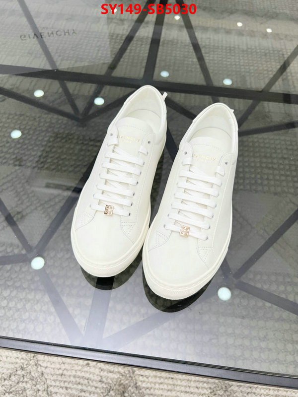 Men shoes-Givenchy shop cheap high quality 1:1 replica ID: SB5030 $: 149USD