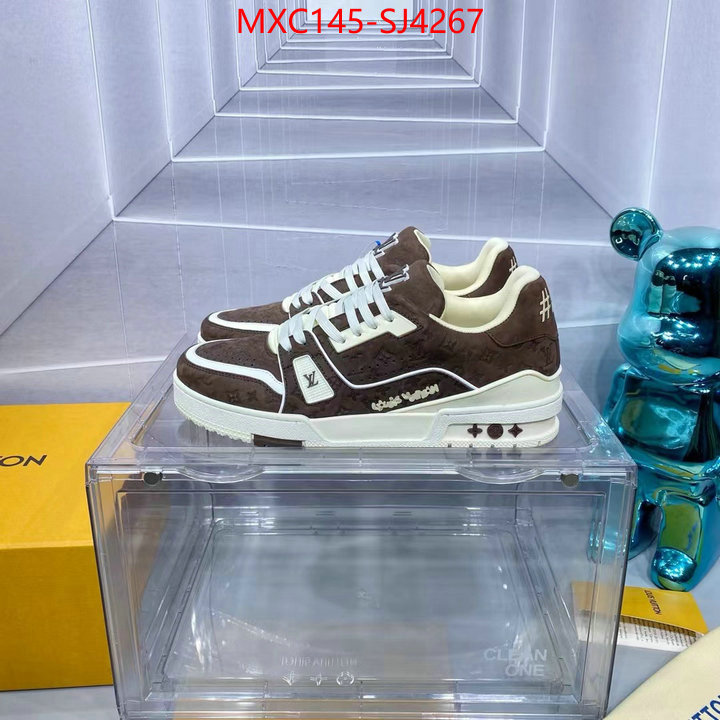 Men Shoes-LV high ID: SJ4267 $: 145USD