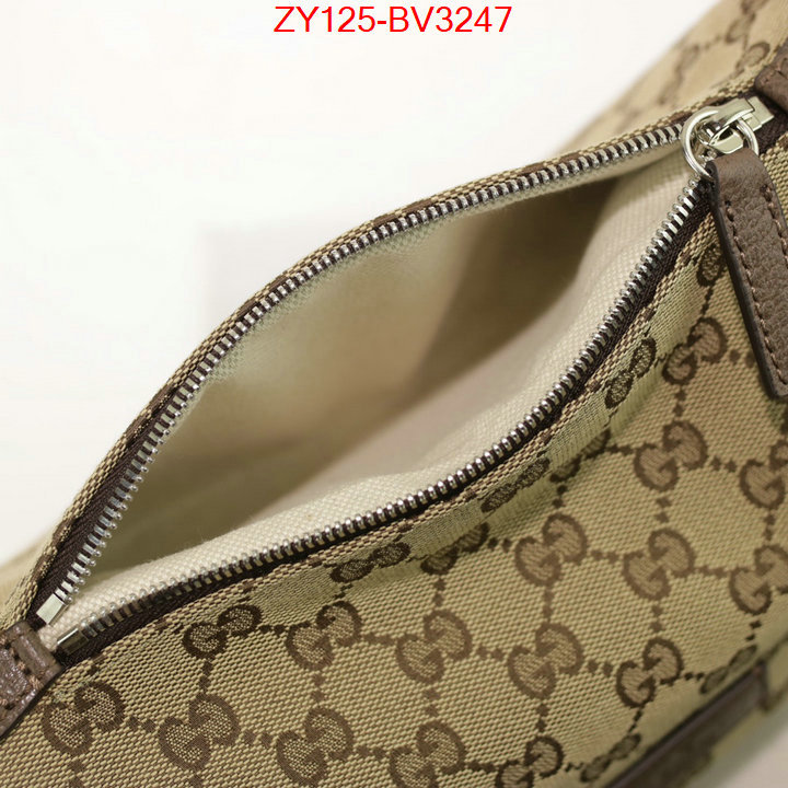 Gucci Bags(TOP)-Crossbody- replica for cheap ID: BV3247 $: 125USD,