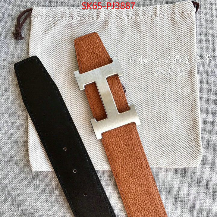 Belts-Hermes cheap replica designer ID: PJ3887 $: 65USD