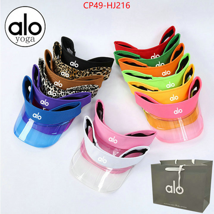 Cap(Hat)-Alo yoga where to find best ID: HJ216 $: 49USD