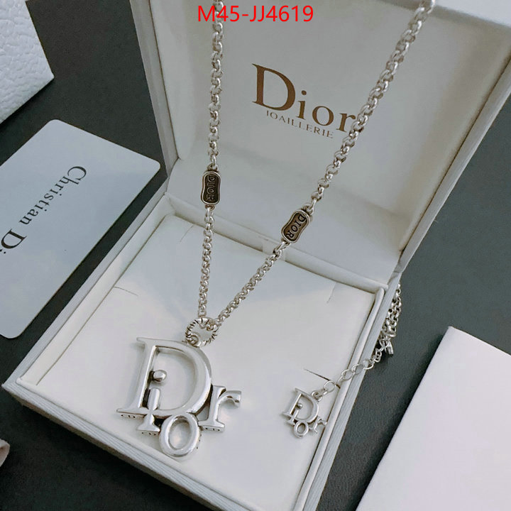 Jewelry-Dior cheap replica ID: JJ4619 $: 45USD