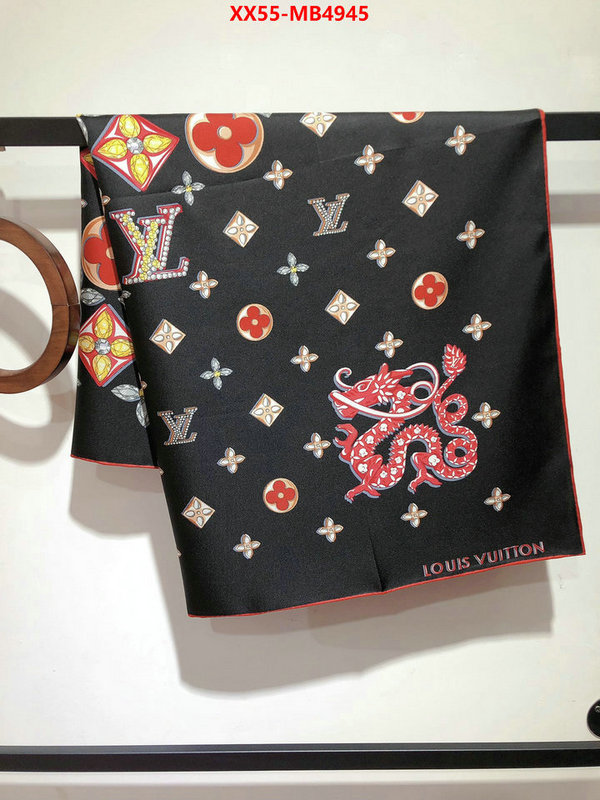 Scarf-LV high quality customize ID: MB4945 $: 55USD