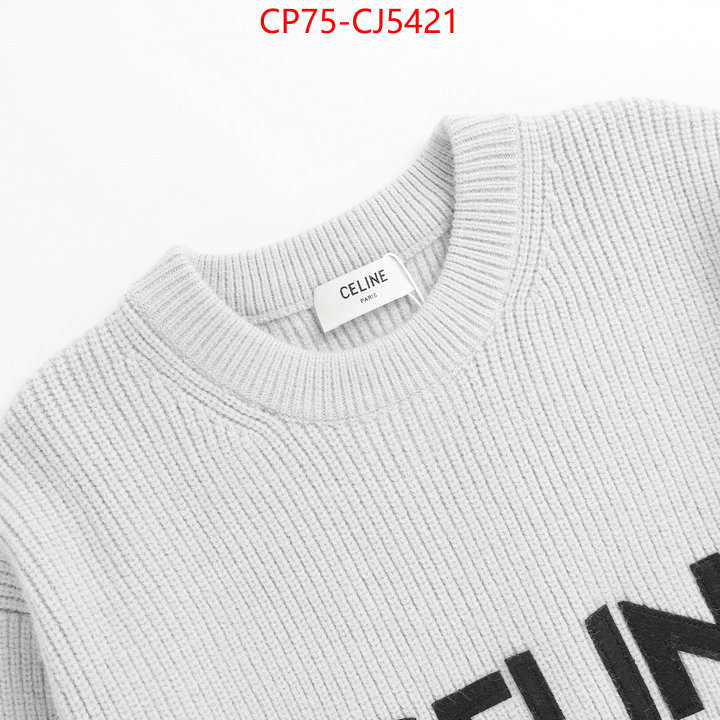 Clothing-Celine how can i find replica ID: CJ5421 $: 75USD