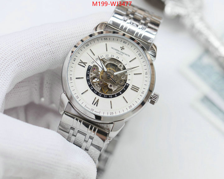 Watch(TOP)-Vacheron Constantin luxury cheap ID: WJ3477 $: 199USD-shoes yupoo Watch(TOP)-Vacheron Constantin luxury cheap ID: WJ3477 $: 199USD