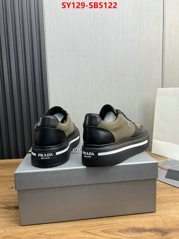 Men shoes-Prada sellers online ID: SB5122 $: 129USD