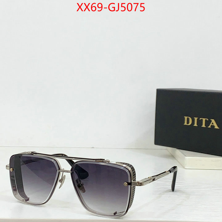 Glasses-Dita quality aaaaa replica ID: GJ5075 $: 69USD