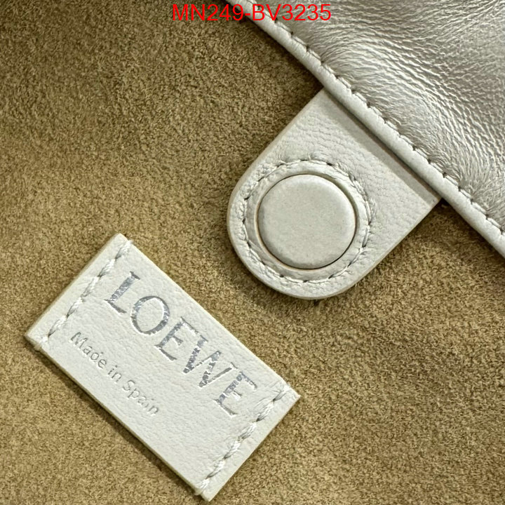 Loewe Bags(TOP)-Handbag- what's the best place to buy replica ID: BV3235 $: 249USD,