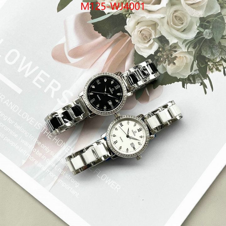 Watch(4A)-Omega replica wholesale ID: WJ4001 $: 125USD