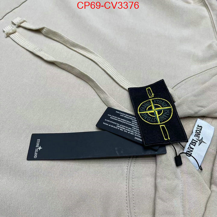 Clothing-Stone Island buy online ID: CV3376 $: 69USD