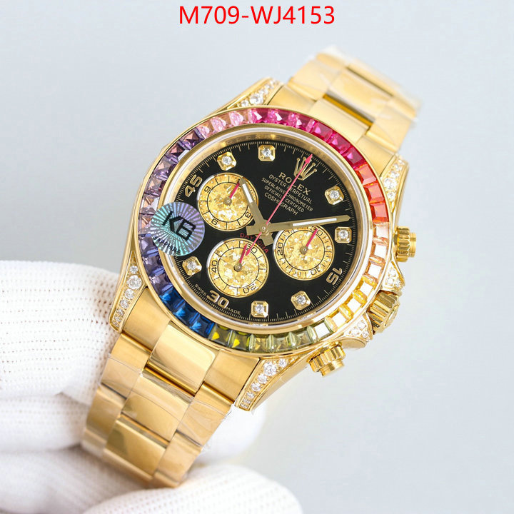 Watch(TOP)-Rolex designer wholesale replica ID: WJ4153 $: 709USD