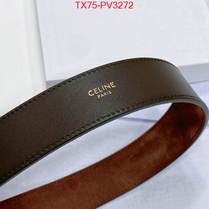 Belts-CELINE cheap online best designer ID: PV3272 $: 75USD
