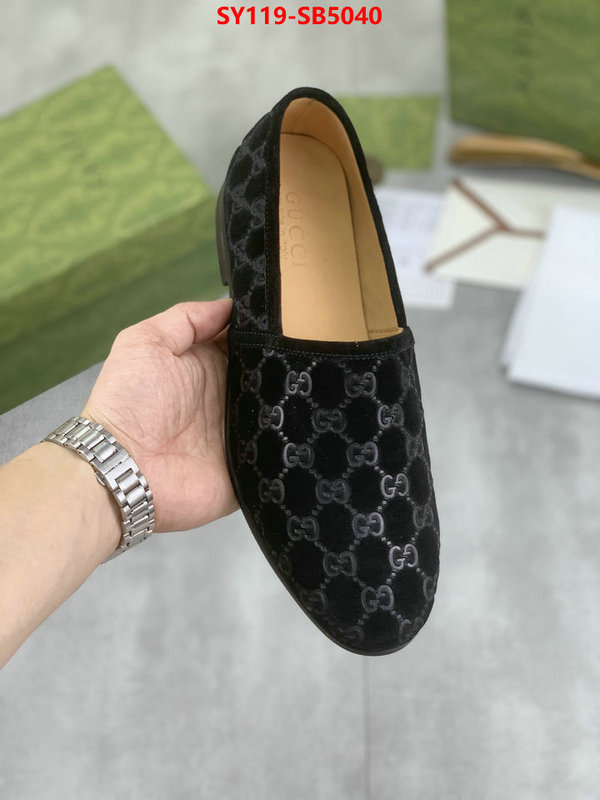 Men Shoes-Gucci are you looking for ID: SB5040 $: 119USD