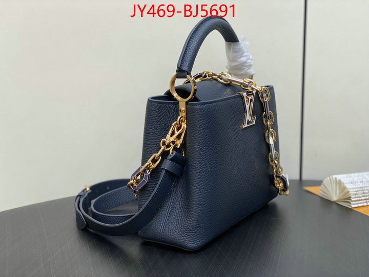 LV Bags(TOP)-Handbag Collection- buy replica ID: BJ5691