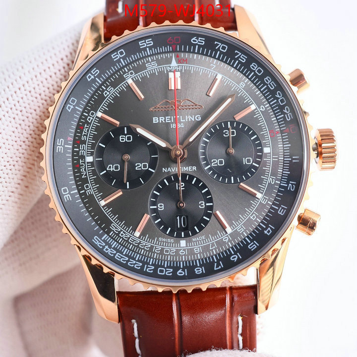 Watch(TOP)-Breitling top 1:1 replica ID: WJ4031 $: 579USD