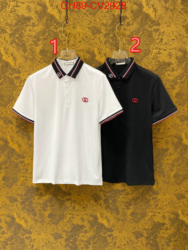 Clothing-Gucci where can you buy a replica ID: CV2928 $: 89USD