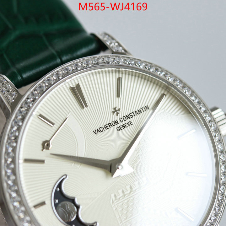 Watch(TOP)-Vacheron Constantin how can i find replica ID: WJ4169 $: 565USD