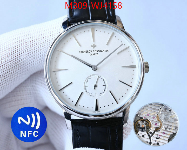Watch(TOP)-Vacheron Constantin perfect quality designer replica ID: WJ4158 $: 309USD