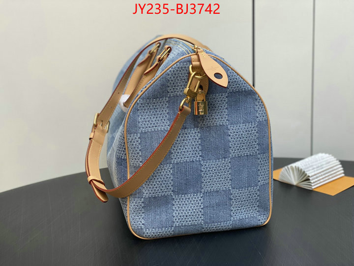 LV Bags(TOP)-Speedy- 1:1 replica ID: BJ3742 $: 235USD,