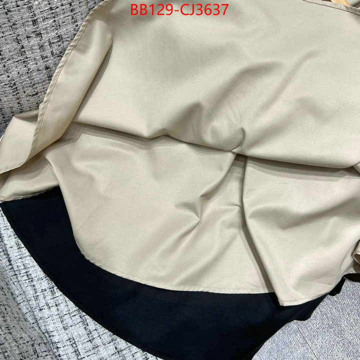 Clothing-MIU MIU store ID: CJ3637 $: 129USD
